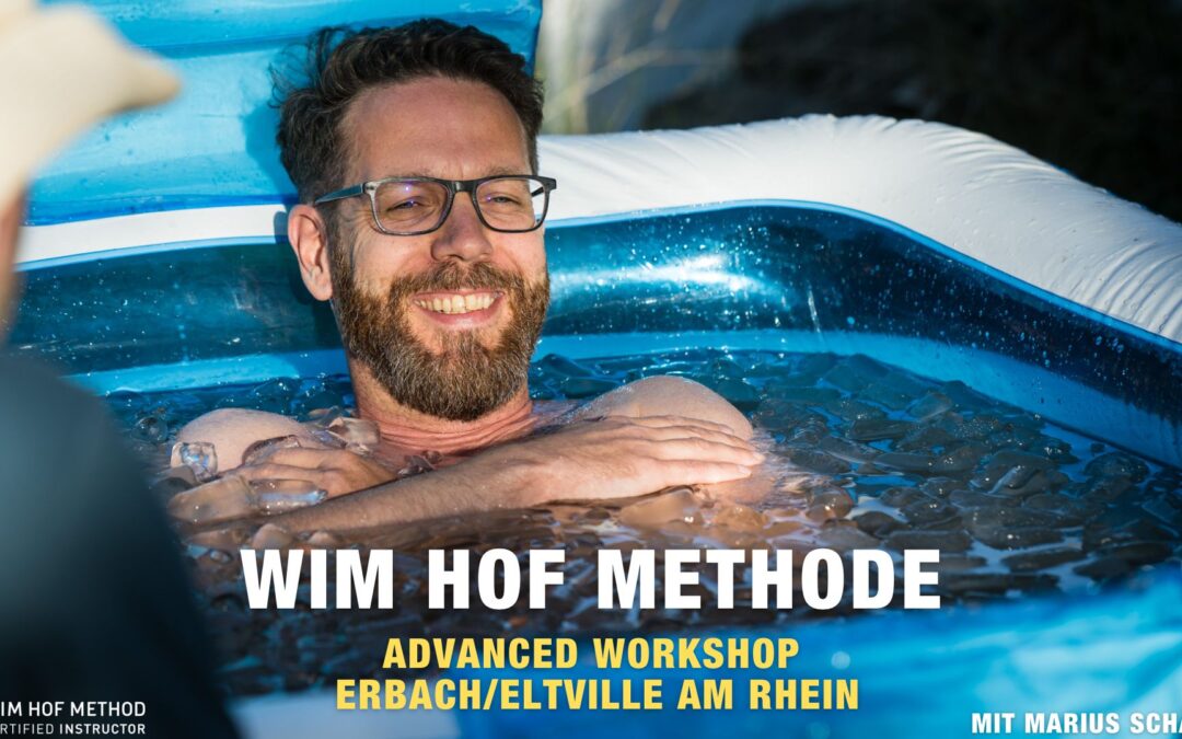 Wim Hof Methode Advanced Workshop