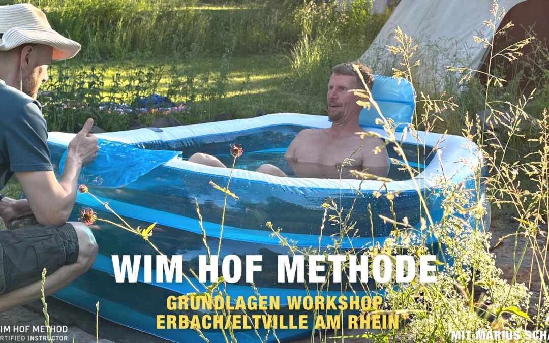 Wim Hof Methode Grundlagenkurs