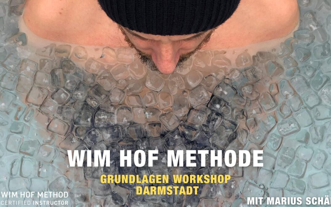 Wim Hof Methode Darmstadt