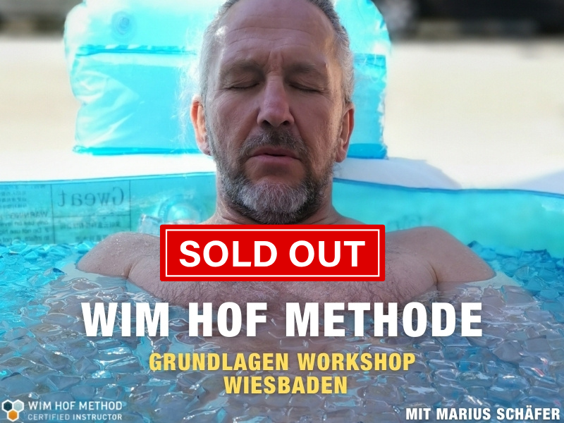 Wim Hof Wiesbaden